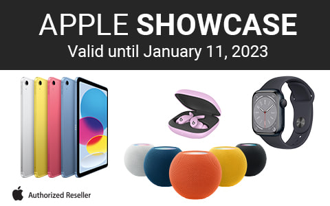 Apple Showcase