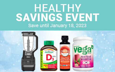 Healthy Savings Event