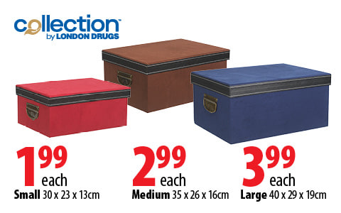 Collection by London Drugs