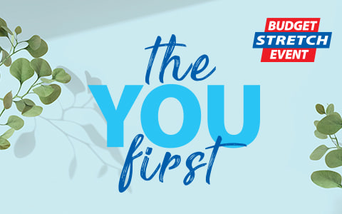 Budget Stretch Event