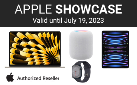 Apple Showcase