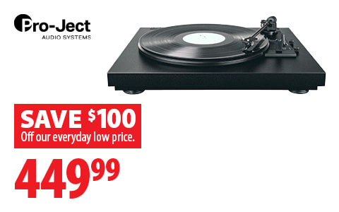 Pro-Ject