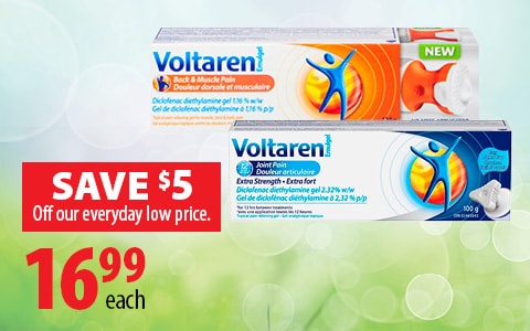 Voltaren