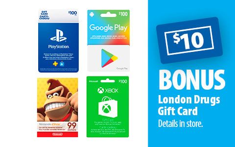 Gift Cards