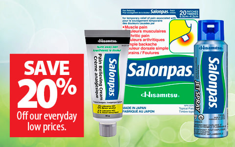 Salonpas