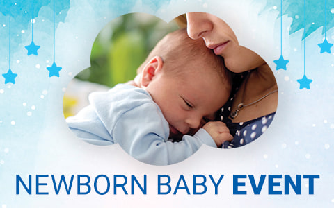 Newborn Baby Event