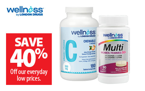 Wellness by London Drugs