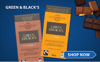 Green & Black's Chocolate
