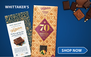 Whittaker's Chocolate