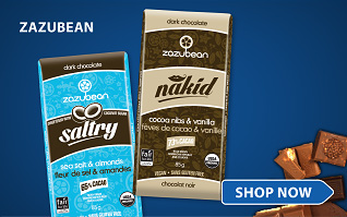Zazubean Chocolate