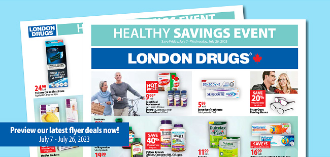 Health Savings Event