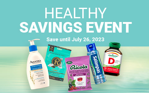 Healthy Savings Event