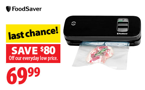 FoodSaver