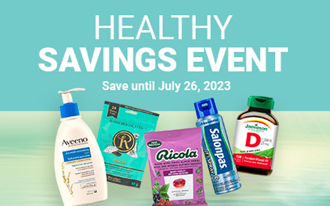 Healthy Savings Event