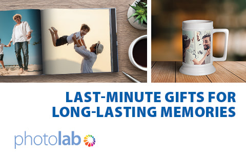Last-minute gift ideas for long-lasting memories