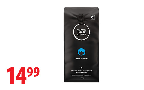 Kicking Horse Coffee