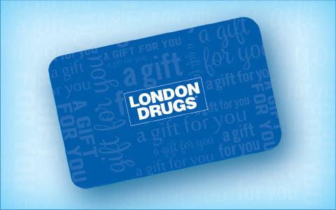 London Drugs Gift Card