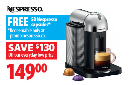 Nespresso 