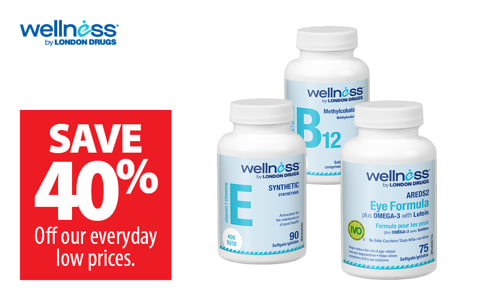 Wellness by London Drugs 