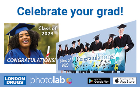 Celebrate your grad!