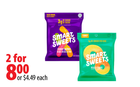 Smart Sweets