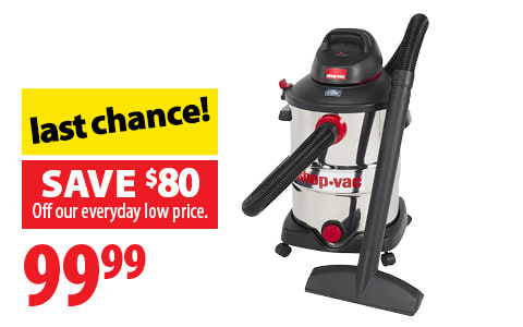 Shop-Vac