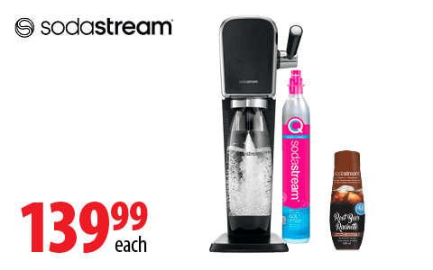 sodastream