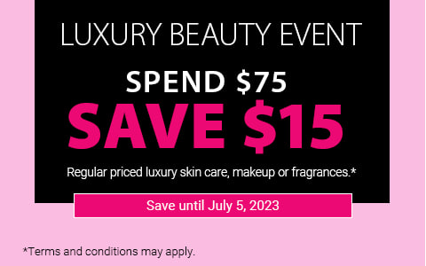 Luxury Beauty Event