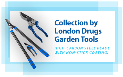 Collection by London Drugs Garden Tools