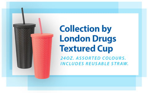 Collection by London Drugs Textured Cup