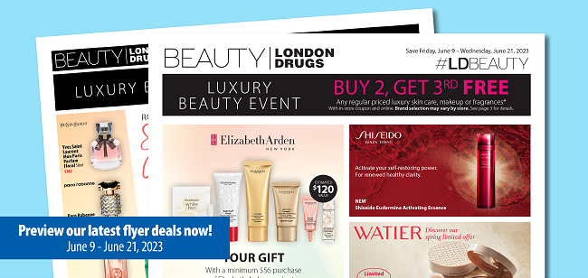 Luxury Beauty Event