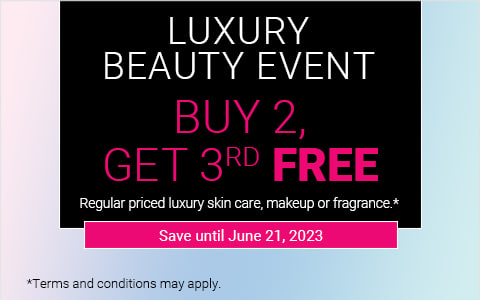 Luxury Beauty Event