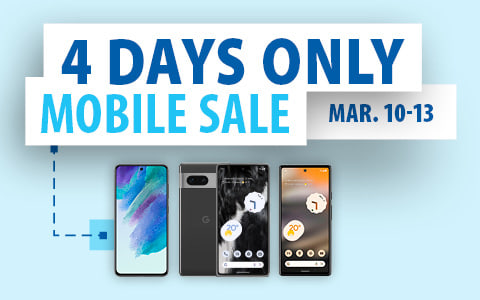 Mobile Sale