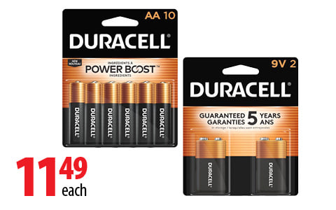 Duracell