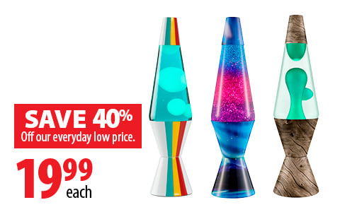 Lava Lamp