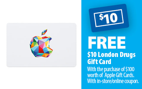 Apple Gift Cards