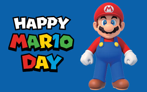 Happy Mario Day