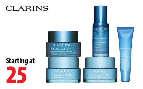 Clarins