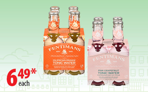 Fentimans