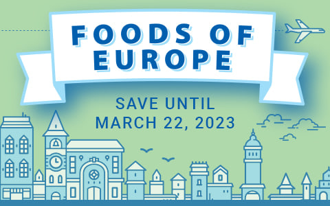 Foods of Europe