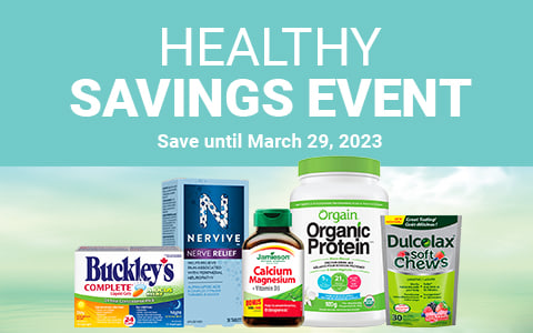 Healthy Savings Event