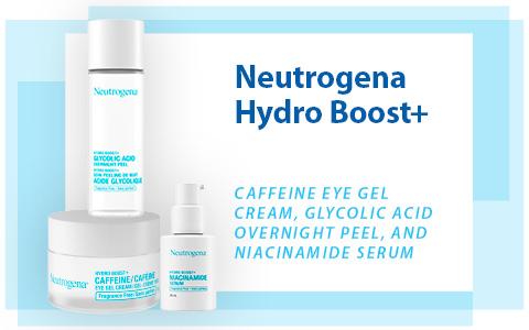 Neutrogena Hydro Boost+