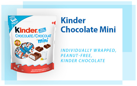 Kinder Chocolate Mini