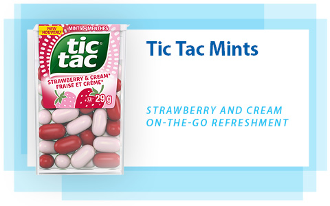 Tic Tac Mints