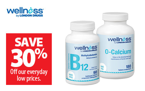 Wellness by London Drugs