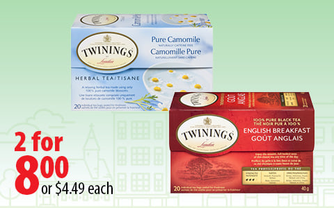 Twinings