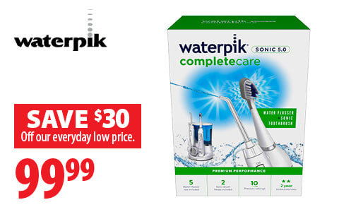 Waterpik