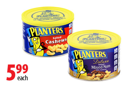 Planters