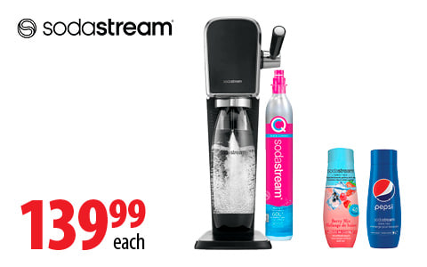 SodaStream