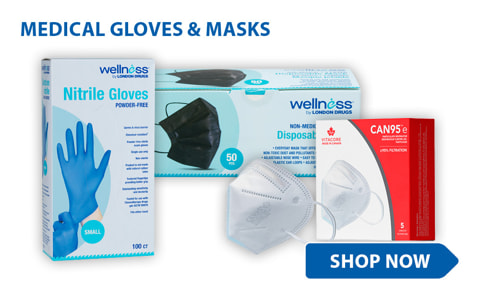 Medical Gloves & Masks